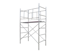 Wind-Resistant Outdoor Frame Scaffolding