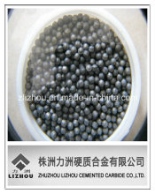 Unpolished Sintered Tungstencarbide Bal for Milling