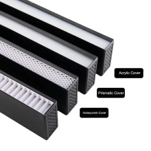 10000 Lumens 60W LED Linear Hanging Lamp - Lighting Accessory & Track Lamp