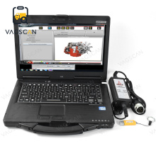 DEUTZ Laptop Diesel Diagnostic Tool with SerDia Software