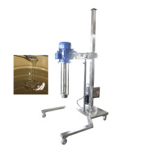 High Shear Mixer and Homogenizer for Cosmetics Emulsification