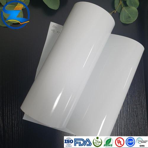 0.3 Màng PVC cứng có thể gập lại cấp thực phẩm