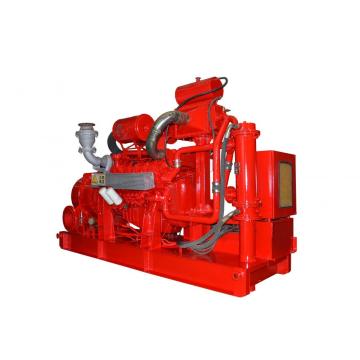 Pump Dieselmotor Generator