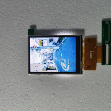 2.8 &quot;컬러 TFT LCD 디스플레이 화면