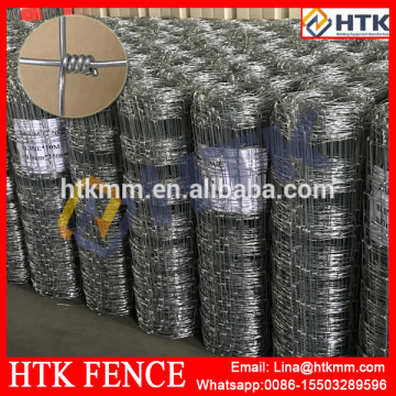 Hinge Joint Knot Field Fence