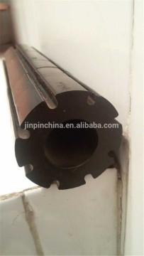 High frequency welding ferrite impeder rods