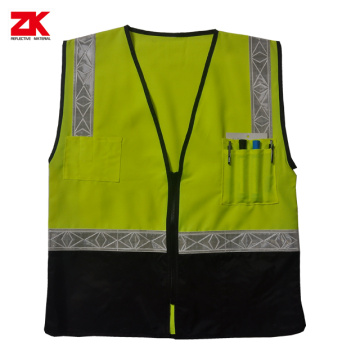 EN471 Hi-viz reflective vest safety cloth