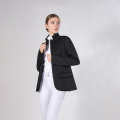 New Women Stretch Concorrência Equestre Mostra Jackets