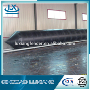 Inflatable Rubber Air Bag Launching Boat