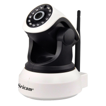 Sricam SP017 Indoor Wireless Network Wifi IP Camera HD 720P Hidden Security p2p Camera Motion Detect IP Cammera