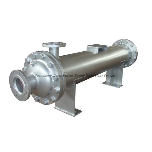 Intercambiador de calor del tubo de concha para calentador de agua de vapor