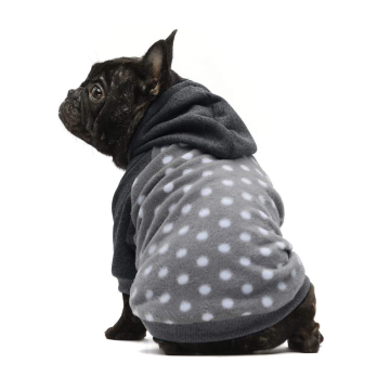 Dog Hoodie Sweatshirts Pullover Cat Jackor