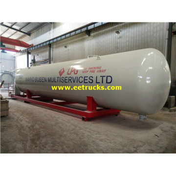 8000 Gallon 30000L Mobile LPG Filling Plants