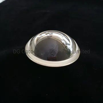 Bk7/H-K9l Glass Camera Cover Lens Underwater Dome Lens