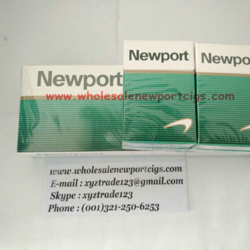 Menthol Regular Cigarettes,Newport Box Menthol Short Cigarettes