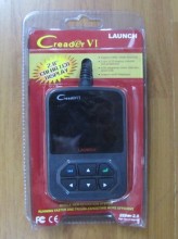 Launch CReader VI EOBD OBD2 OBDII CAN BUS code Reader