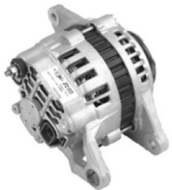 8EL737428001,LRA01482,DRA0281 Mazda G608-18-300 Alternator A5T02677,