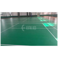 Tappetino sintetico da badminton per pavimenti in PVC per campi da badminton