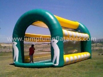 specialized Inflatable Golf Range customize for Adults Golf Games