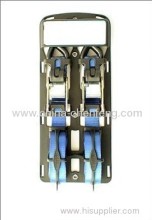 2 Pcs 1"buckle Strap Kit China Suppliers Manufacturers 400kg/880lbs(bs)?