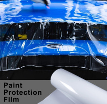 what is paint protection film car protection