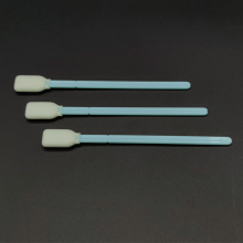 MFS-712 Industrial Cleanroom Cleaning Swabs For Electronics