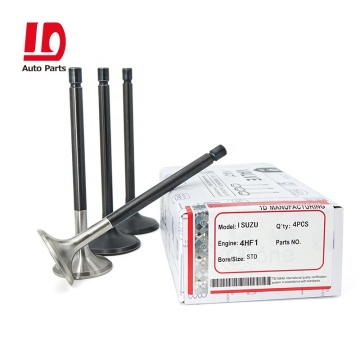 أجزاء صمام المحرك 4HF1 8-97033-964-1 لـ Isuzu