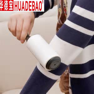 sticky lint roller for clothes