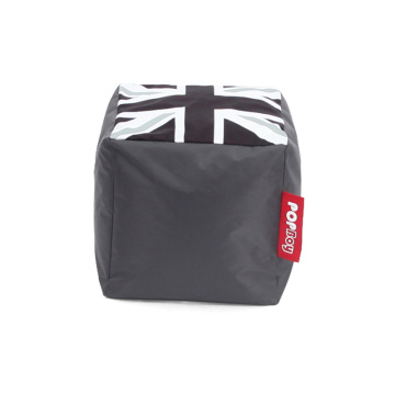 Bello sgabello quadrato portatile mini Bean Bag