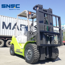 Triplex Mast 4.5M 3Ton Forklift