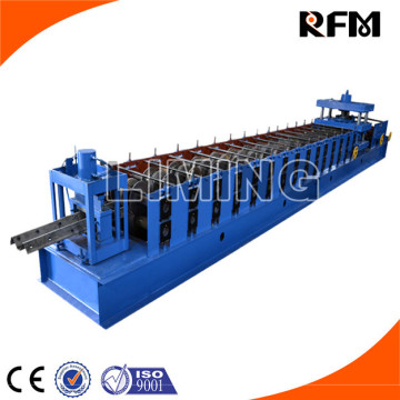 W Profile Rolling Machine Two Wave Guardrail Rolling Form Machine