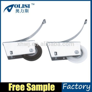 High quality smooth running sliding patio door roller 608