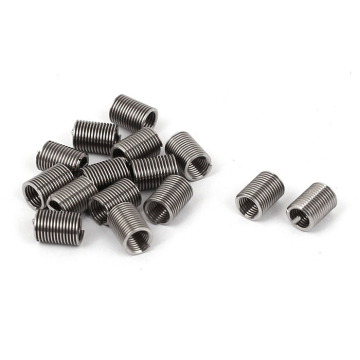 Miniature Wire Thread Insert for Electronics Assembly