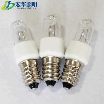 Ceramic High Temperature Resistant Incandescent Halogen Oven Bulb