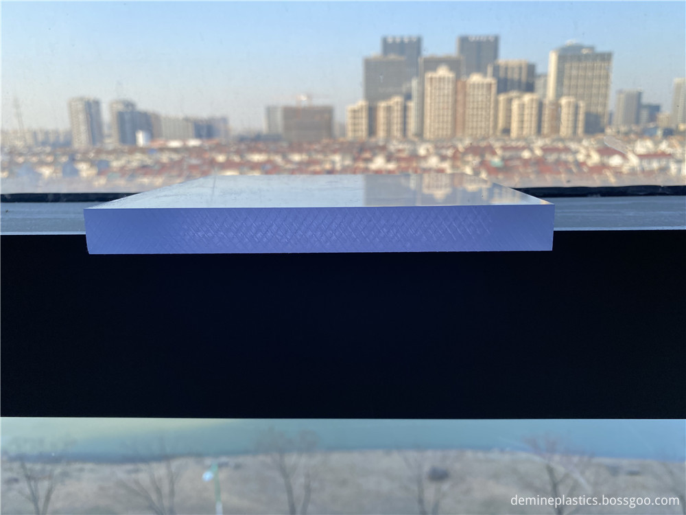 15mm Clear Pc Panel 3