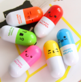 Nieuwigheid Goedkope Mini Pill Gevormde Balpen