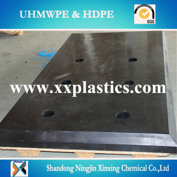 uhmw marine dock fender face panel,uhmwpe marine fender pad,uhmw marine boat fender pad