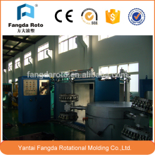 High technology PVC rotomolding machine