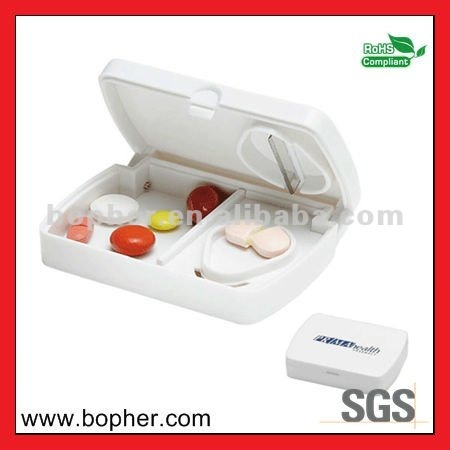 mini square pill box cutter