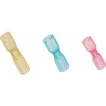 Heat Shrinkable Full-Insulating Terminals