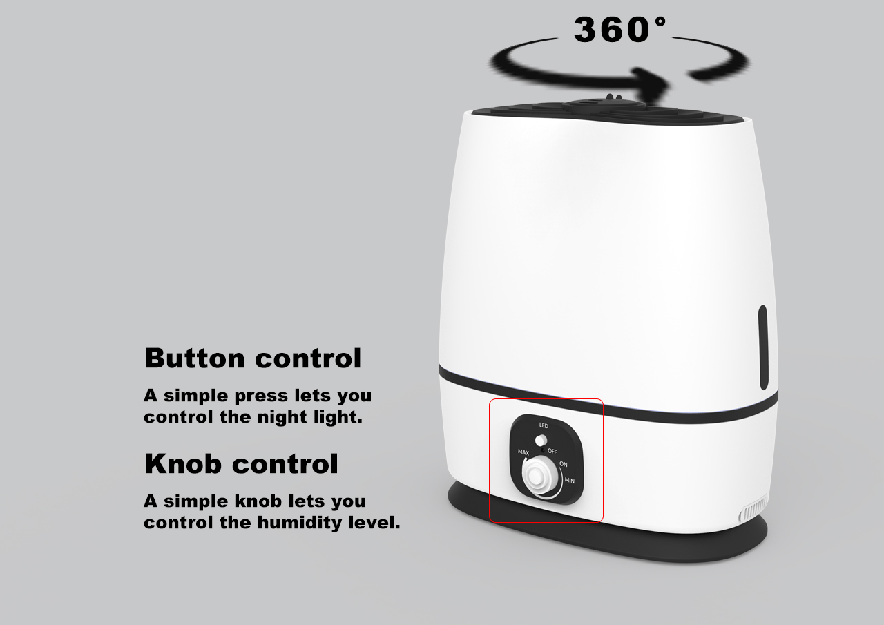 HTJ-2123E humidifier control HTJ-2123E humidifier control