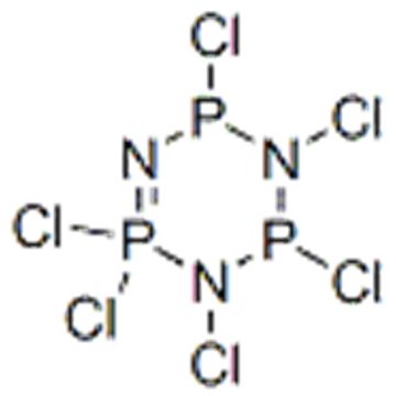 Phosphonitrilic chloride trimer  CAS 940-71-6