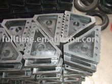 rubber chock