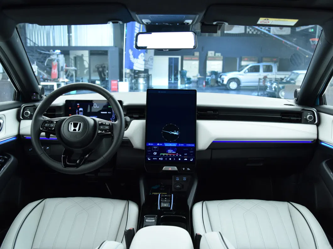 2022 New Energy Vehicles E: Ns1 E-Jing Version5 Doors 5 Seat EV SUV for Sale
