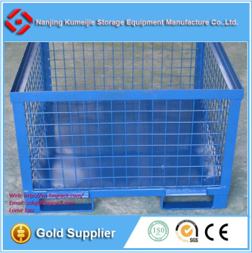 Heavy Duty Durable Wire Stillage Mesh Cages With Competitive Price