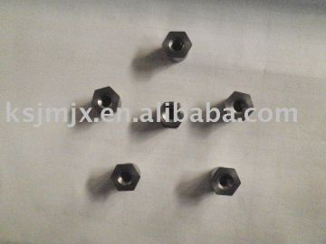 Precision Machined Hex Nut