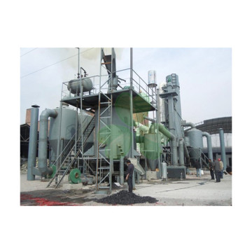 Industrial Puffing Perlite Furnace for Insulation Board