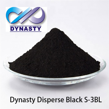 Disperse noir S-3BL