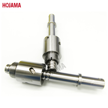 High-Precision 12mm Left-Hand Miniature Ball Screw
