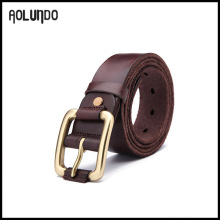 Classic brand designer genuine leather belt buckles for men2016